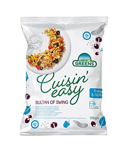 Greens Cuisin Easy Frozen Sultan of Swing - unit