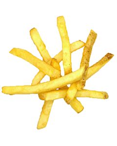 Gourmet Selection Frozen Thin Cut Skin On Fries - unit
