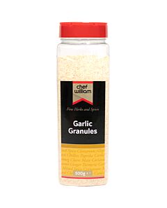 Chef William Garlic Granules - unit