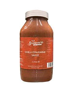 Seasoners Chilli Con Carne Sauce - unit
