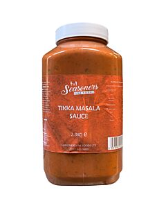 Seasoners Tikka Masala Sauce - unit