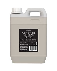 Chefs Kitchen White Wine Vinegar