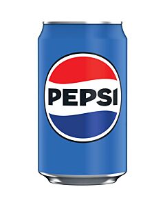 Pepsi Regular 330ml Cans