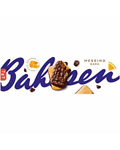 Bahlsen Messino Dark Chocolate Orange Filling Sponge Cake