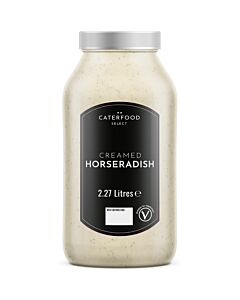 Caterfood Select Horseradish Sauce