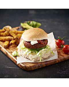 Devils Kitchen Plant Burger
