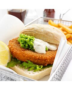 Three Oceans Frozen MSC Premier Whitefish Fishcakes 113g