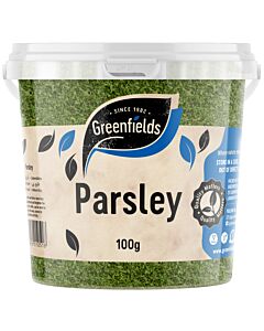 Greenfields Parsley