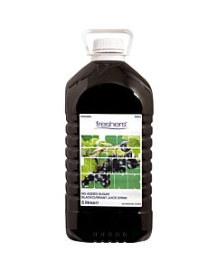 Freshers No Added Sugar Blackcurrant Cordial