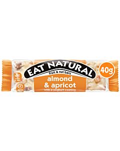Eat Natural Almond, Apricot & Yoghurt Nut Bars