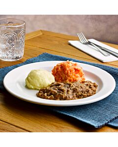 Simply Puree Frozen Level 5 Minced & Moist Mixed Main Meals