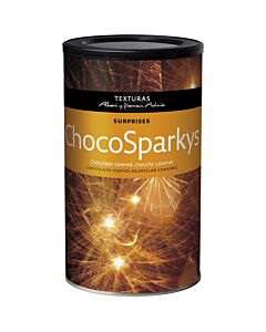 Texturas Choco Sparkys