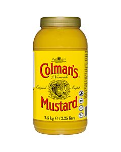 Colman's Professional Original English Mustard