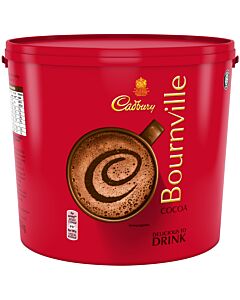 Cadbury Bournville Cocoa