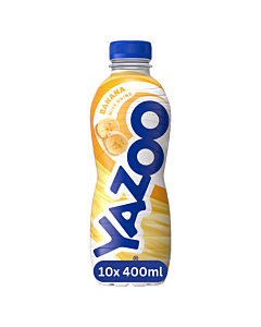 Yazoo Banana Flavoured Milk