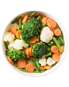 Greens Frozen Farmhouse Mixed Vegetables