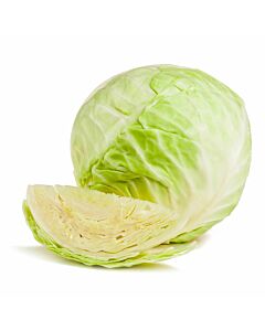 Fresh White Cabbage