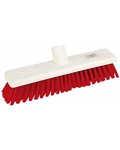 Robert Scott Red Foodsafe Soft Broom Head - unit