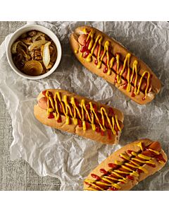 Quorn Frozen Frankfurters Sausages