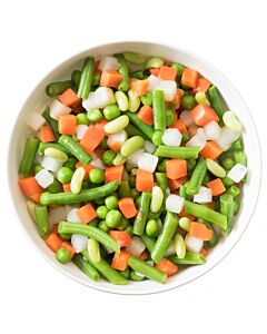 Greens Frozen Macedoine