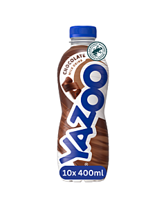 Yazoo Chocolate Flavoured Milk