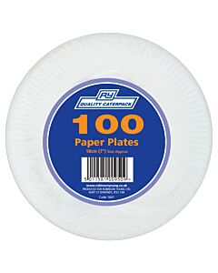 Robinson Young Paper Plates 18cm