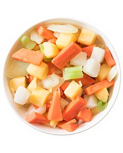 Greens Frozen Stew & Casserole Mixed Vegetables