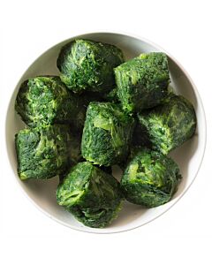 Greens Frozen Leaf Spinach Portions