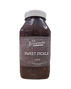Seasoners Sweet Pickle
