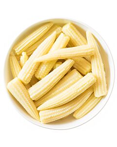 Greens Frozen Baby Corn on the Cobs