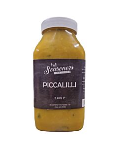 Seasoners Piccalilli