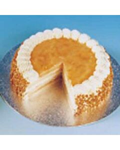 City Cakes Frozen Apricot Gateau