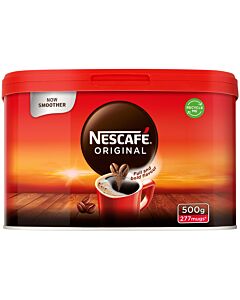 Nescafe Original Coffee Granules Tins