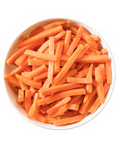 Greens Frozen Fine Cut Carrots