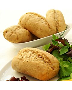 Kara Frozen Malted Wheat Petit Pain Rolls 11cm