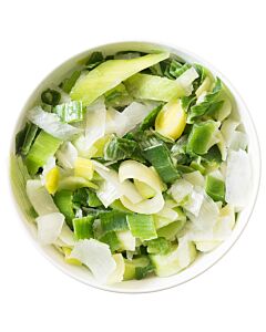 Greens Frozen Cut Leeks