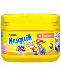 Nesquik Strawberry Milkshake Powder Mix