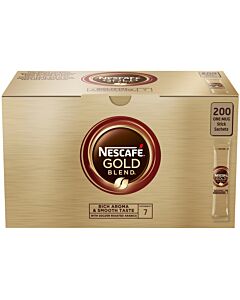 Nescafe Gold Blend Coffee Sticks