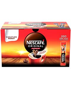 Nescafe Original Coffee Sticks