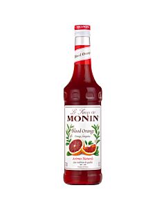 MONIN Premium Blood Orange Syrup 700 ml