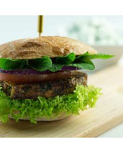 Goodlife Frozen Vegan Falafel Burgers