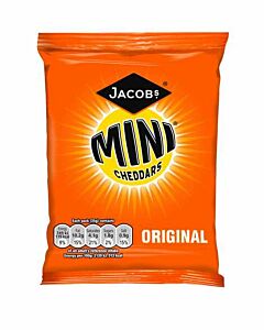 Jacobs Mini Cheddars