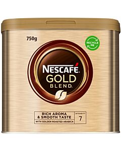 Nescafe Gold Blend Coffee Tins