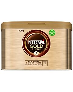 Nescafe Gold Blend Coffee Tins