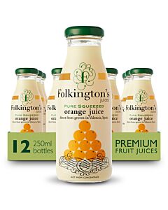 Folkingtons Orange Juice