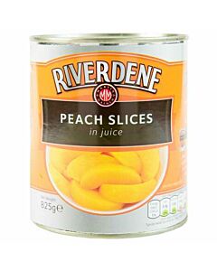 Riverdene Peach Slices in Juice