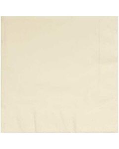 Swantex Napkins Devon Cream 3ply 40cm