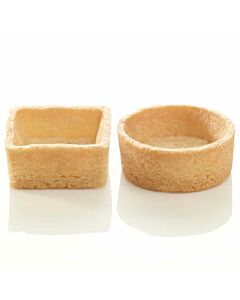 Pidy Mini Round & Square Assorted Neutral Trendy Shells